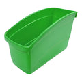 Visionchart Plastic Book Tub Green