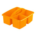 Visionchart Plastic Caddy Small Orange