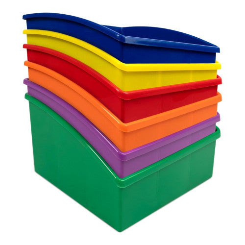 Visionchart Plastic Reading Tub Green