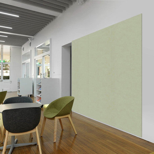 Visionchart SANA Easy Stick Acoustic Wall Panel 2800 x 1220 x 12mm Marine