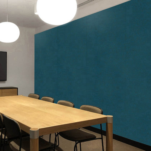 Visionchart SANA Easy Stick Acoustic Wall Panel 2800 x 1220 x 12mm Umber