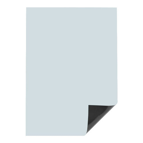 Visionchart Vista Magnetic Sheeting A4 295 x 210mm White