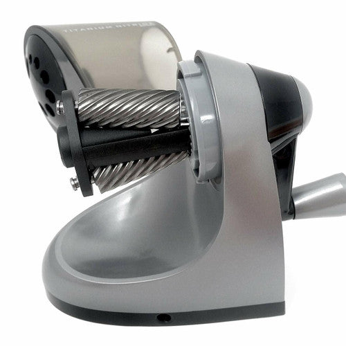 Westcott iPoint ClassAct Manual Pencil Sharpener Antimicrobial