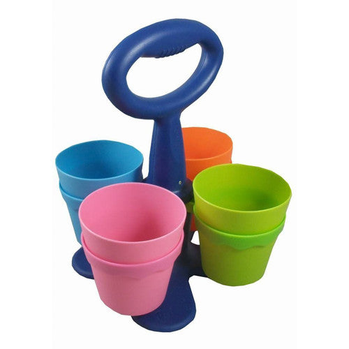 Westcott School Scissor Caddy 127mm Blunt Tip Antimicrobial Box of 24