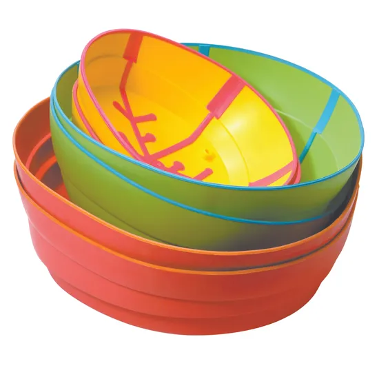 Weplay Rainbow River Stones Set of 6