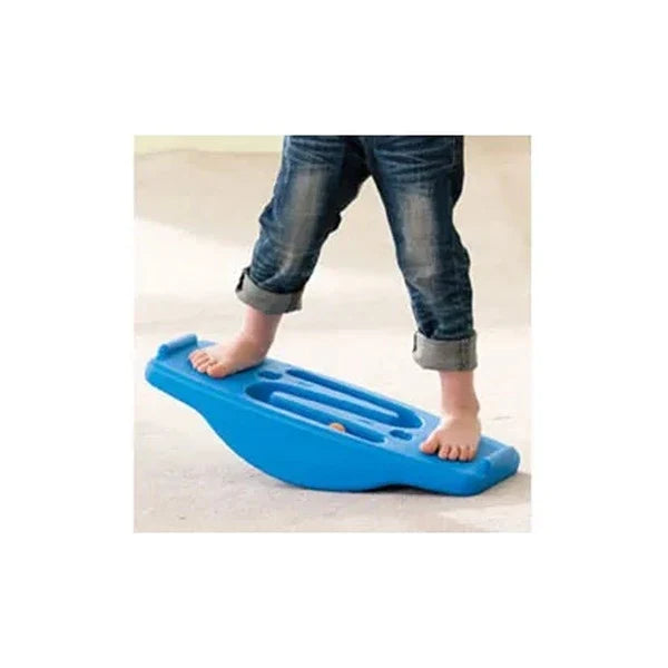 Weplay SeeSaw Balance Board with Ball Run