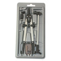 Linex Bow Compass Set 780 Grey