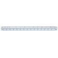 Linex Triangular Scale Ruler 323 30cm
