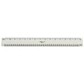 Linex Ruler Scale 434 30cm