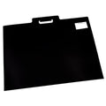 Foldermate Artist Portfolio Economy PP A2 Sleeve Black